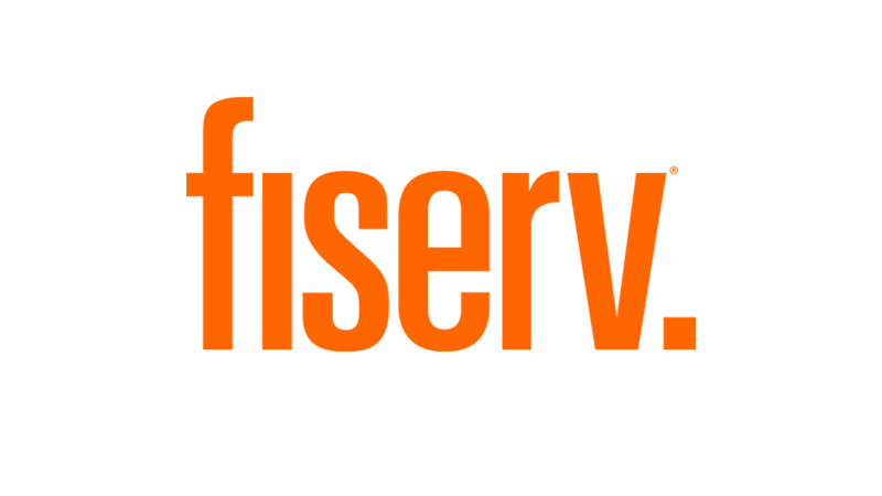 Fiserv лого
