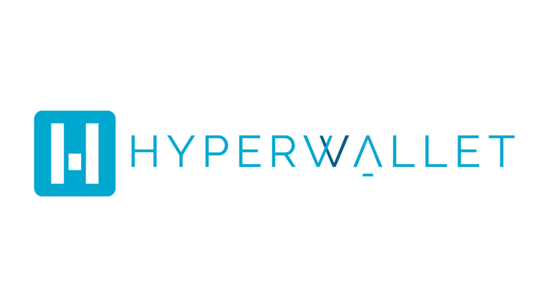 Hyperwallet лого
