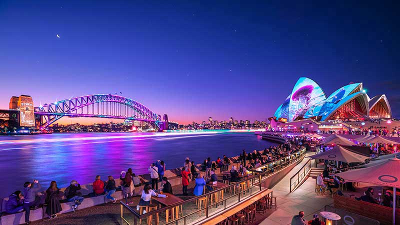 Vivid Sydney 2019